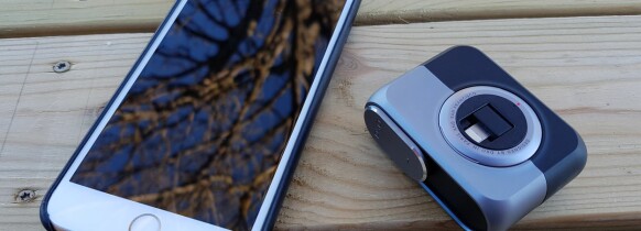 image: DxO One – stor sensor i bittelite kamera